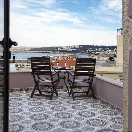Ferienhaus Ariadne Luxury *