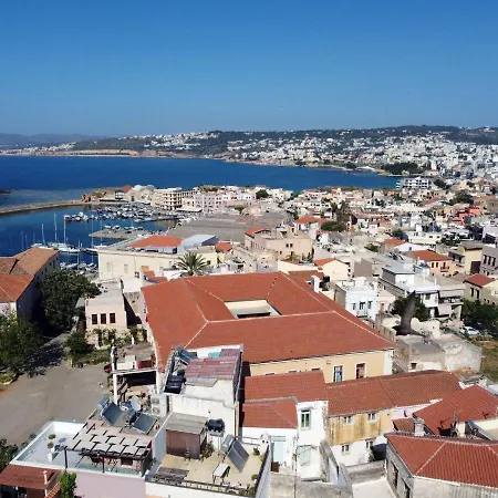 Ferienhaus Ariadne Luxury