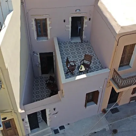 Ariadne Luxury Ferienhaus